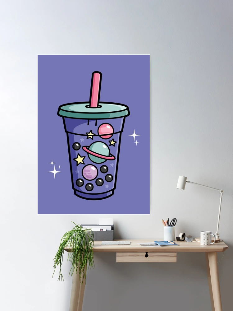 Bubble Tea Buddy Poster for Sale by joseanaya