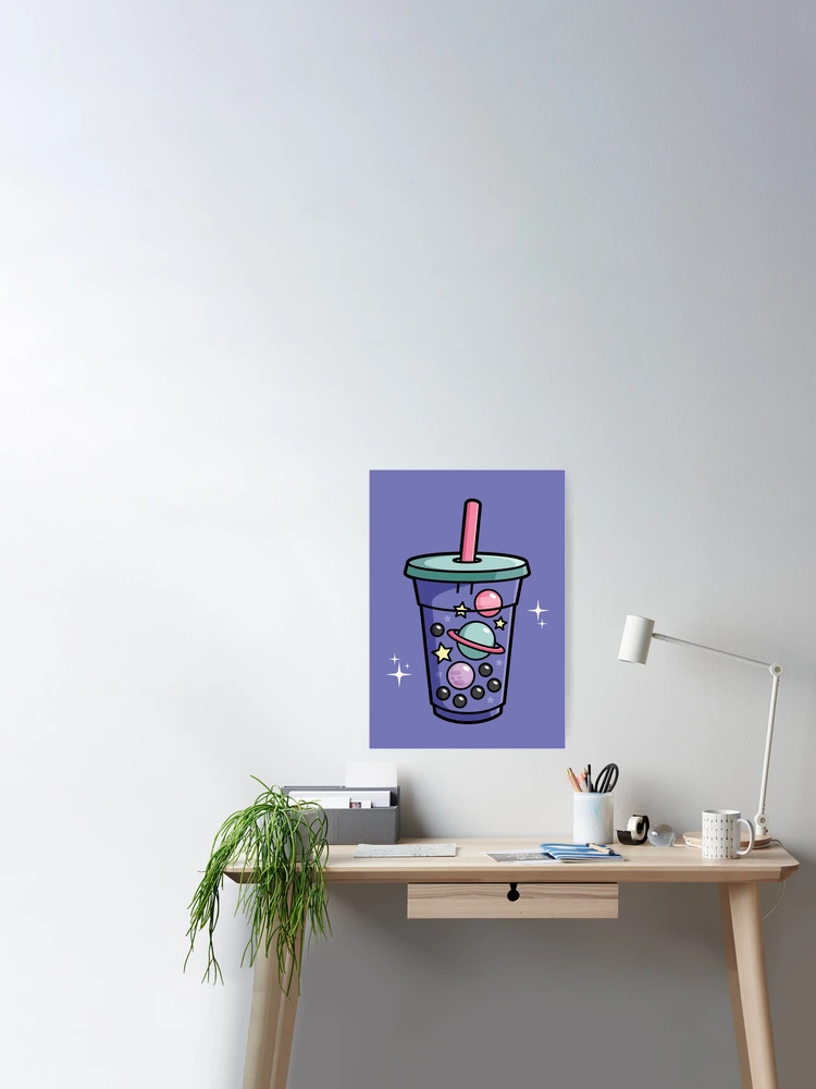 Bubble Tea Buddy Poster for Sale by joseanaya