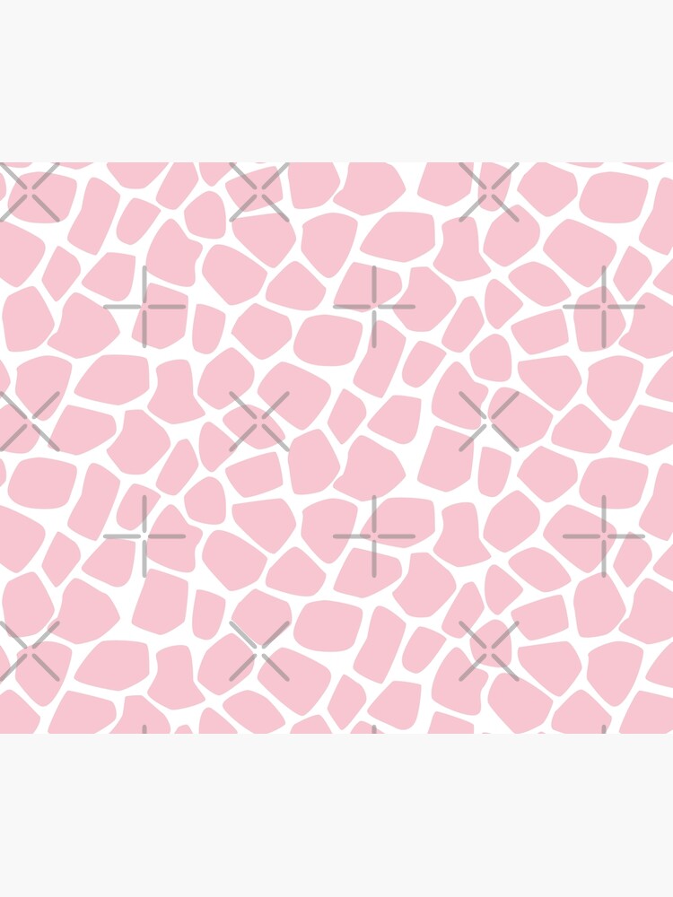 "Pink Giraffe " Throw Blanket for Sale by JaanaHalme Redbubble