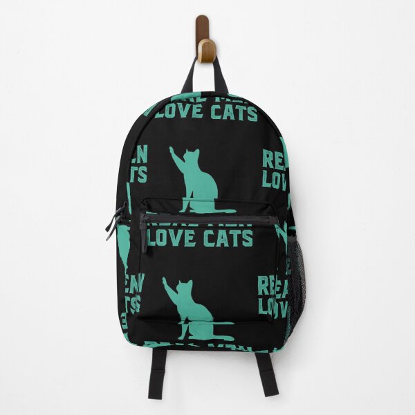 Item preview, Real Men Love Cats designed and sold by Pixelcraftsmith.