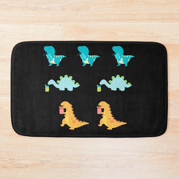 Item preview, Dino boba Stickers designed and sold by LucianaArts.