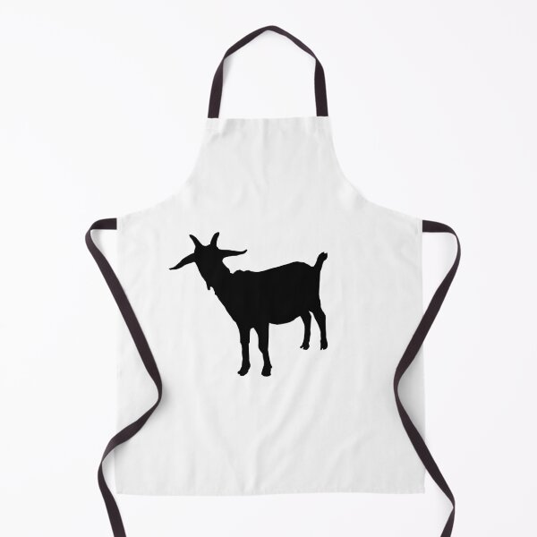 Item preview, Bold Goat Silhouette designed and sold by Brimwood.