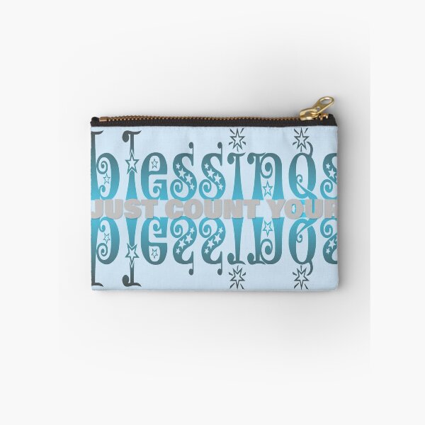Item preview, Just Count Your Blessings | religious | Christian designed and sold by hanlynstyle.