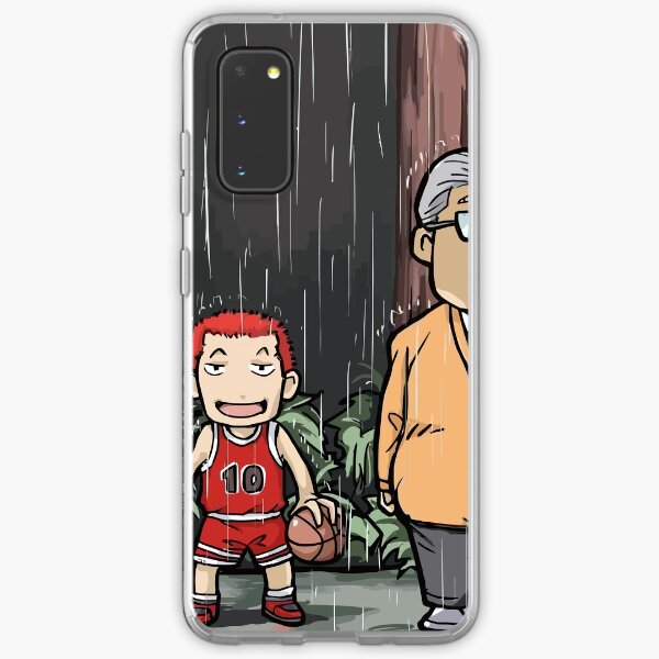 My neighbor Anzai Samsung Galaxy Soft Case