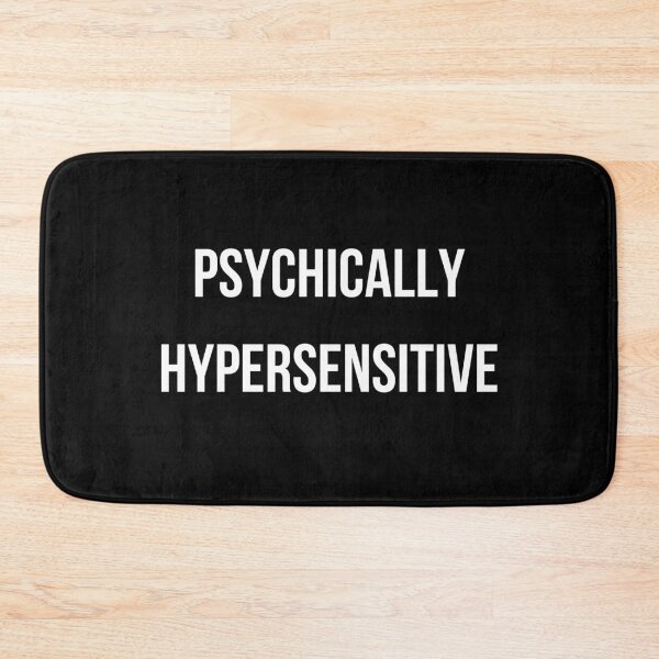 Item preview, Rimworld Psychically Hypersensitive Trait designed and sold by UnderCloud.