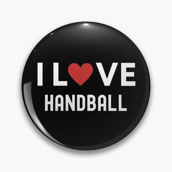 Item preview, I love Handball designed and sold by Happy-PrintZ.