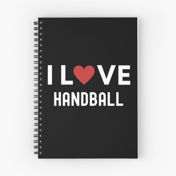 Item preview, I love Handball designed and sold by Happy-PrintZ.