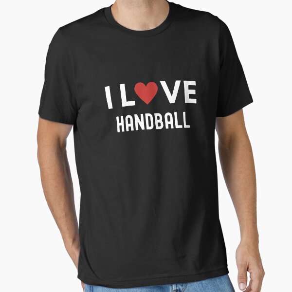 Item preview, I love Handball designed and sold by Happy-PrintZ.