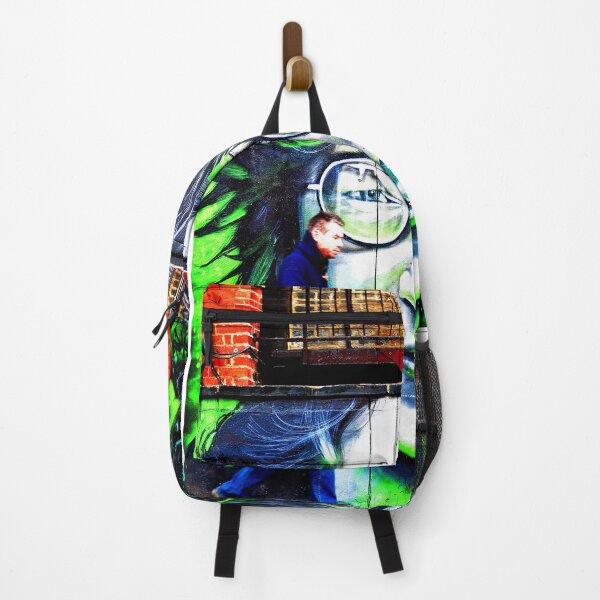 Item preview, Street Art Graffiti Camden Town London designed and sold by AndyEvansPhotos.