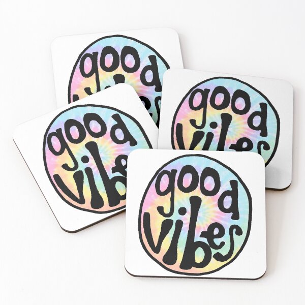 Item preview, Good Vibes Hippy Vsco Aesthetic designed and sold by Piosenka Art.