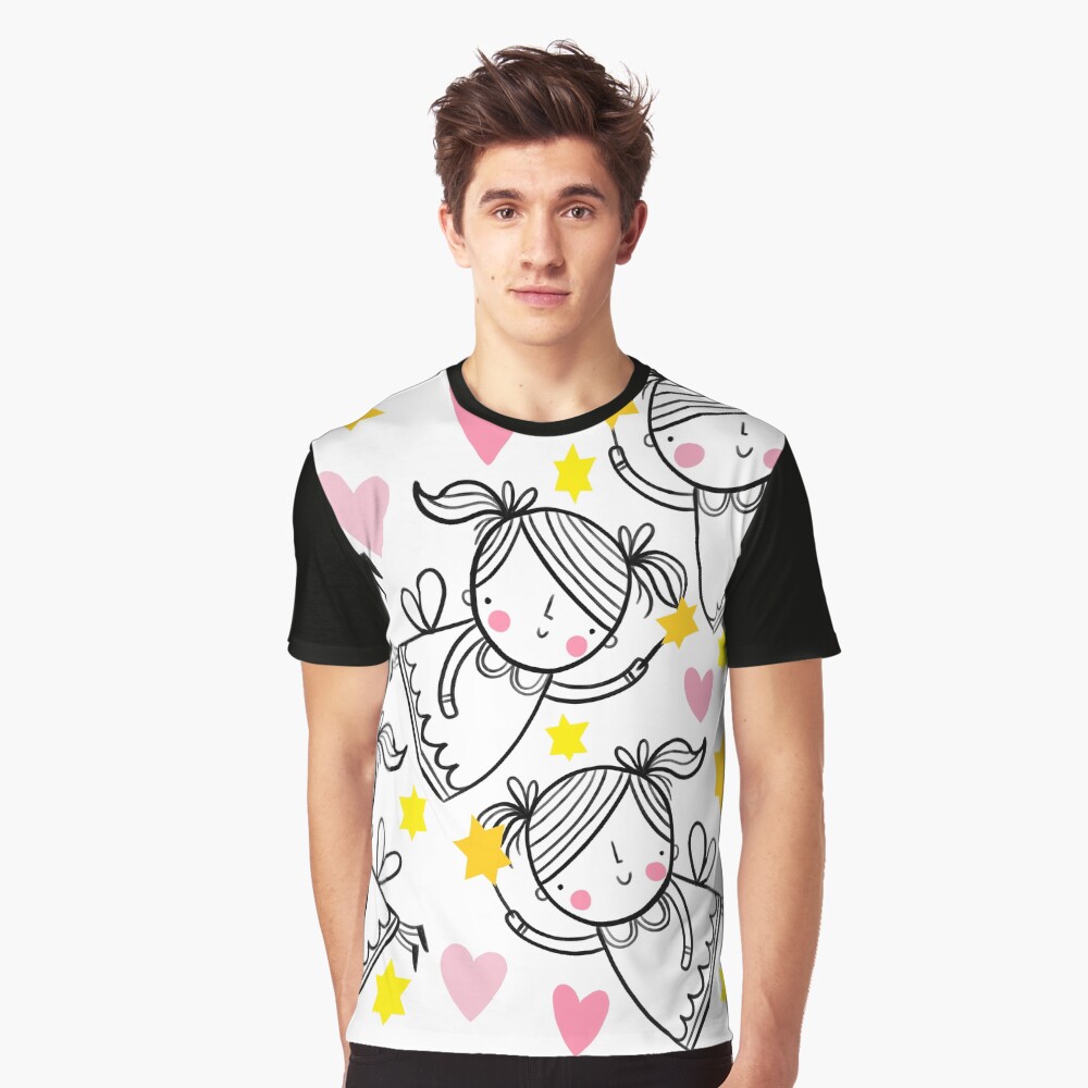 Item preview, Graphic T-Shirt designed and sold by stamptout.