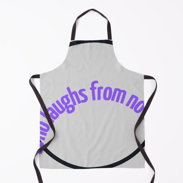 Item preview, Who laughs from nothing? designed and sold by Viktor Kabbach.