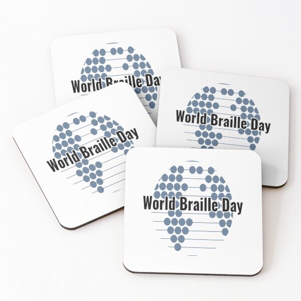 Item preview,  Braille world  designed and sold by Hamaridukaan.