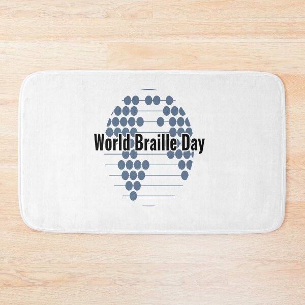 Item preview,  Braille world  designed and sold by Hamaridukaan.