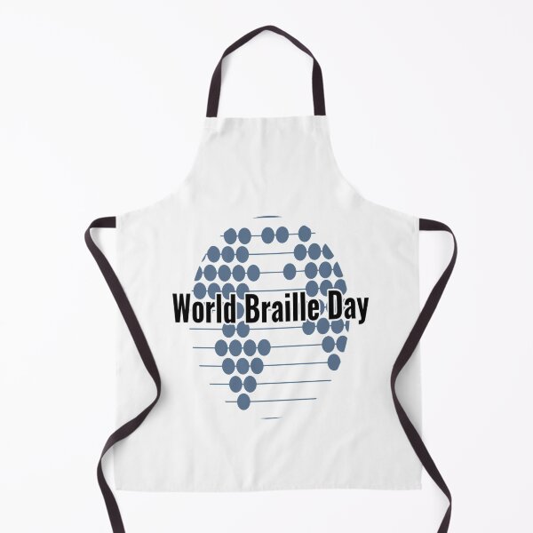 Item preview, Braille world designed and sold by Hamaridukaan.