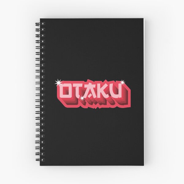 Item preview, Otaku Japanese Text designed and sold by OldDannyBrown.