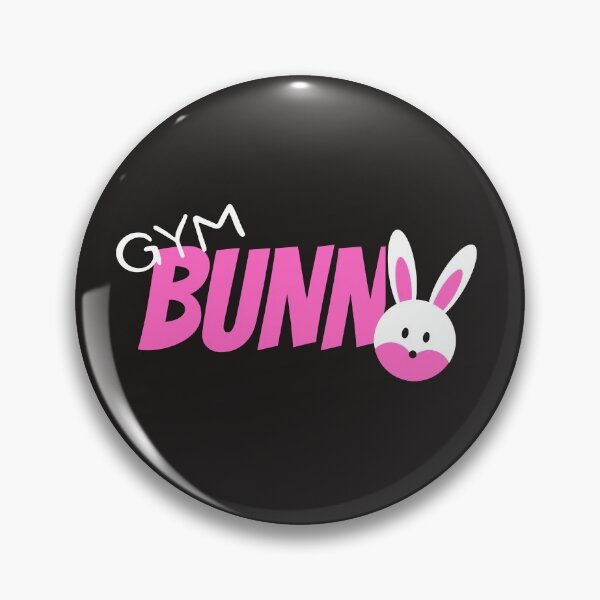 Item preview, Gym Bunny designed and sold by NineteenthHole.