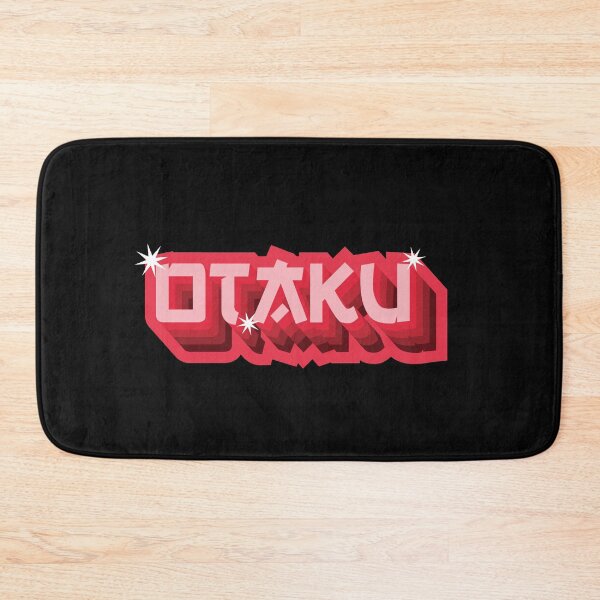 Item preview, Otaku Japanese Text designed and sold by OldDannyBrown.