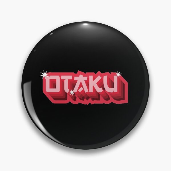 Item preview, Otaku Japanese Text designed and sold by OldDannyBrown.