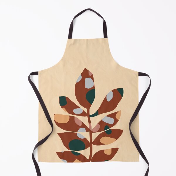Item preview, Abstract Leaf Botanical Artwork, Modern, Minimal designed and sold by technicolorable_art.