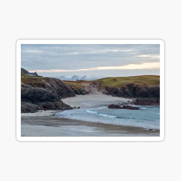 Item preview, Clachtoll Bay Scotland designed and sold by derekbeattie.