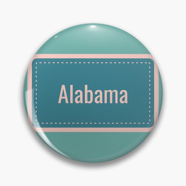 Item preview, Alabama cute Sign designed and sold by CityCollection.