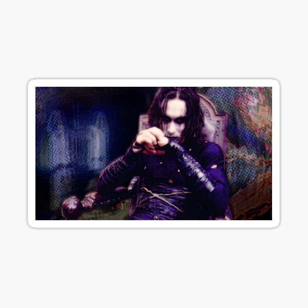 Item preview, The Crow designed and sold by Evil Kep.
