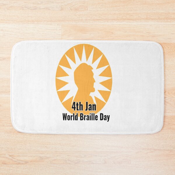 Item preview, Braille world  designed and sold by Hamaridukaan.