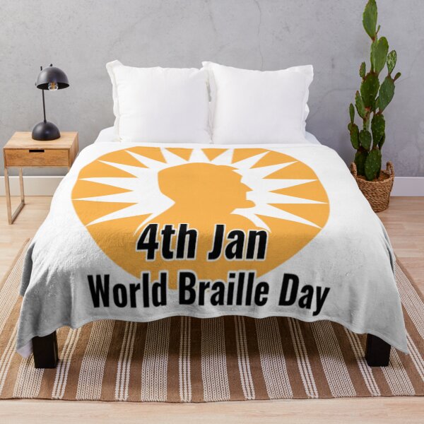 Item preview, Braille world designed and sold by Hamaridukaan.