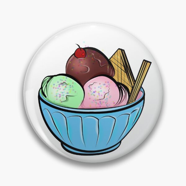 Item preview, Ice-Cream scoops designed and sold by Kelly  Thompson.