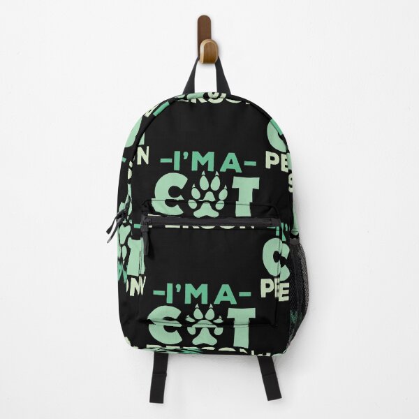 Item preview, I'm a cat person designed and sold by Pixelcraftsmith.