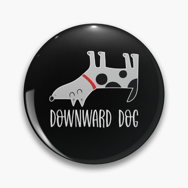 Item preview, Downward Dog designed and sold by FuntasticDez.