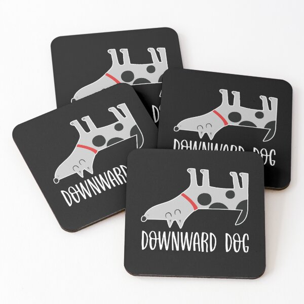 Item preview, Downward Dog designed and sold by FuntasticDez.