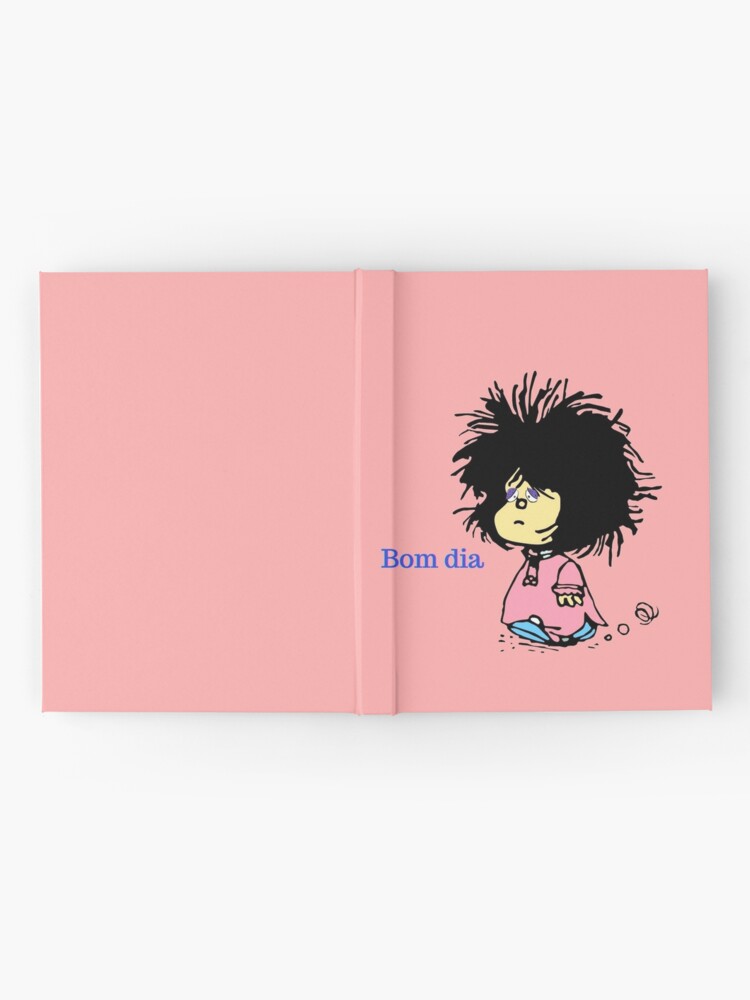 mafalda em portugues, bom dia Tote Bag by Stratoguayota