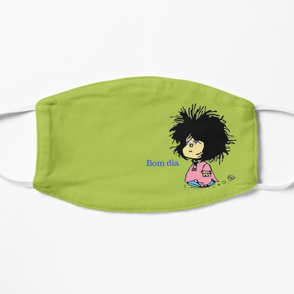 mafalda em portugues, bom dia Tote Bag by Stratoguayota