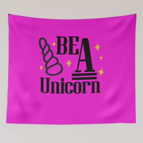 Item preview, be a unicorn t shirt, vintage t shirt designed and sold by chris299.
