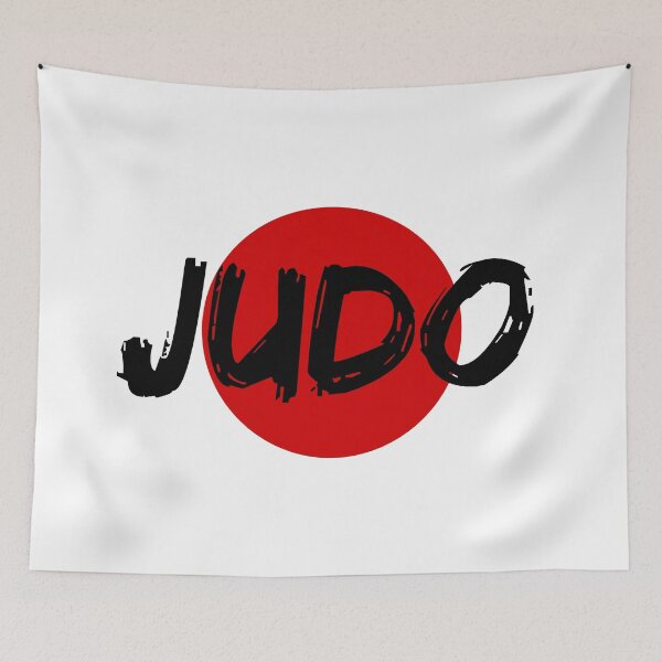 Aperçu de l'œuvre Judo créée et vendue par CatArtStore.