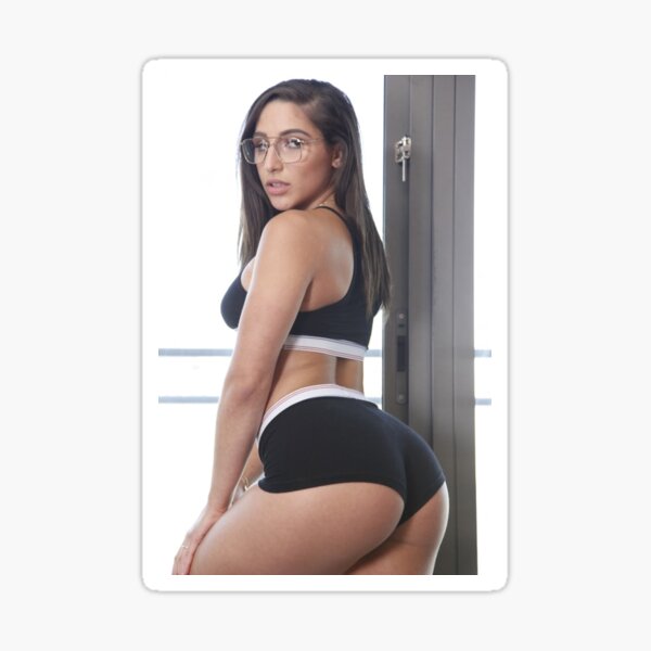 abella danger Sticker