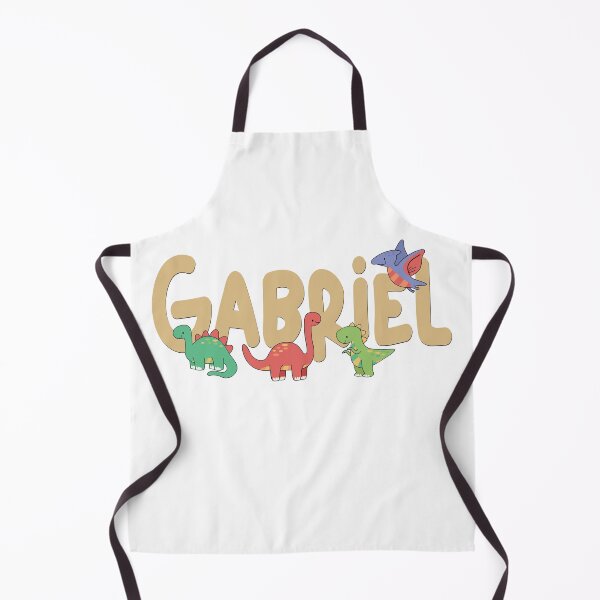 Item preview, Gabriel with Dinosaurs designed and sold by CheCherry.
