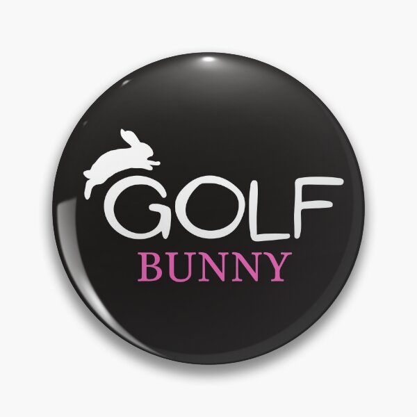 Item preview, Golf Bunny designed and sold by NineteenthHole.