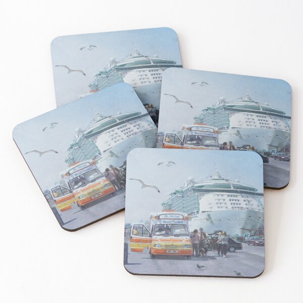 Artikelvorschau, Schiff und Eis im Mayflower Park Southampton entworfen und verkauft von martyee.