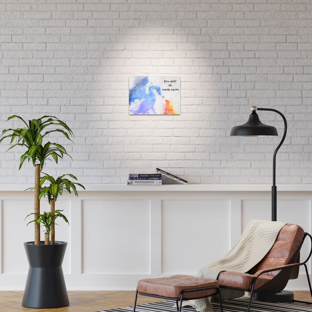 Artikel-Vorschau von Metallbild, designt und verkauft von RadiantShard.