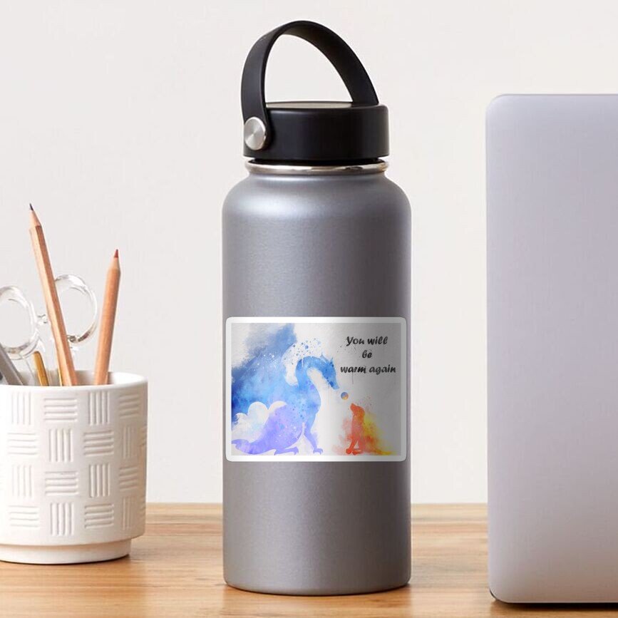 Artikel-Vorschau von Sticker, designt und verkauft von RadiantShard.