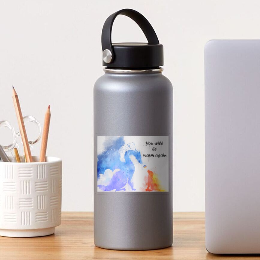 Artikel-Vorschau von Transparenter Sticker, designt und verkauft von RadiantShard.