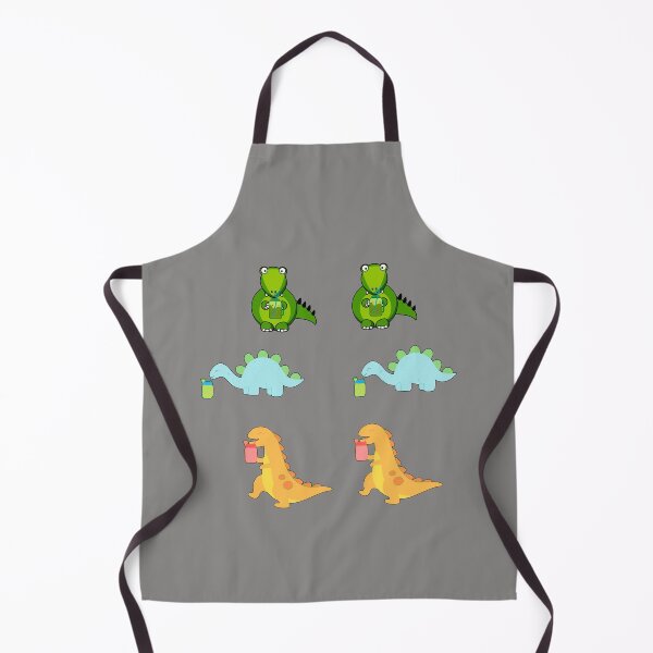 Item preview, Dino boba Stickers designed and sold by LucianaArts.