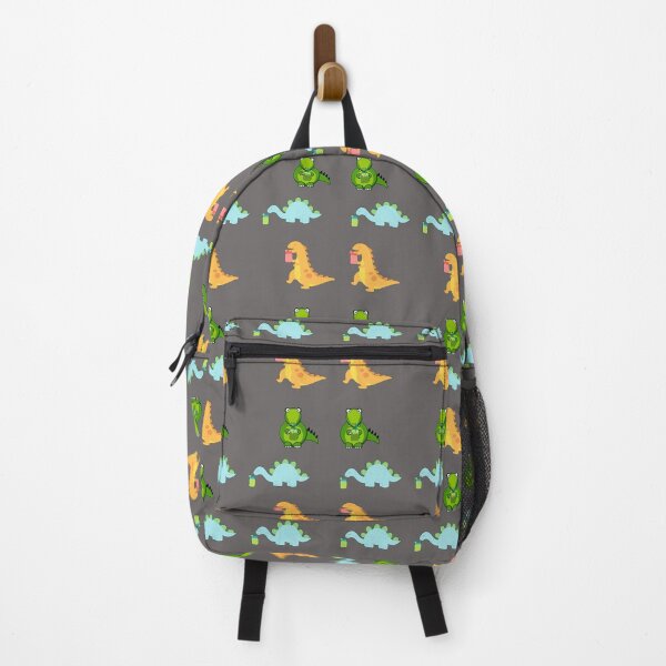 Item preview, Dino boba Stickers designed and sold by LucianaArts.