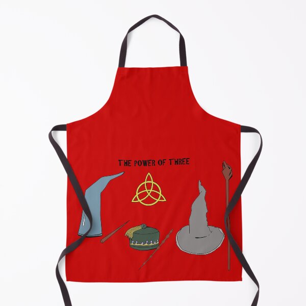 Item preview, The power of three parody designed and sold by GreyCreatures.