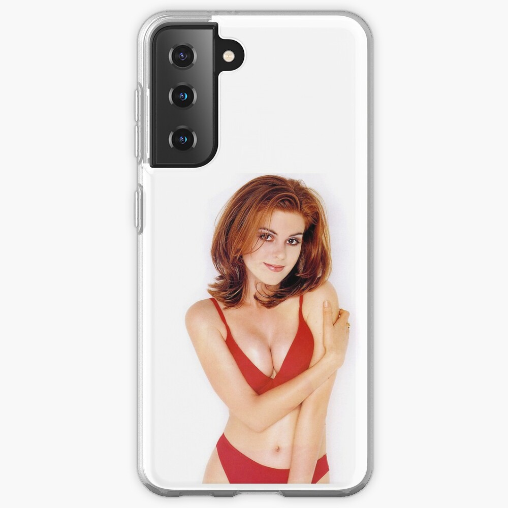 Beautiful sexy woman in black lingerie Galaxy S4 Case by Maxim