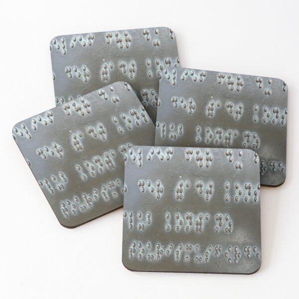 Item preview, Braille world  designed and sold by Hamaridukaan.
