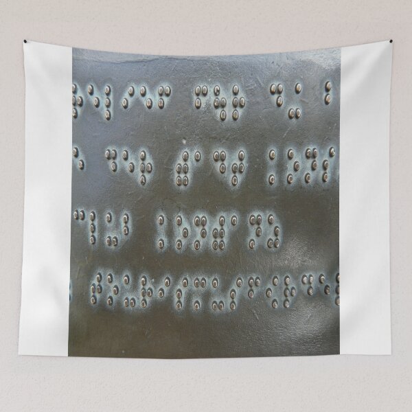 Item preview, Braille world  designed and sold by Hamaridukaan.